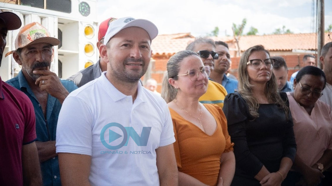 Pesquisa aponta que Raimundo Coelho amplia vantagem em Capitão Gervásio Oliveira